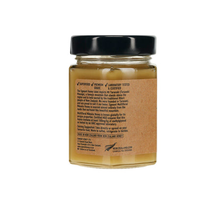 Egmont Manuka Honey Mgo 100+ - 225g