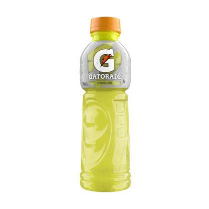 Gatorade Sports Drink Lemon & Lime - 600mL