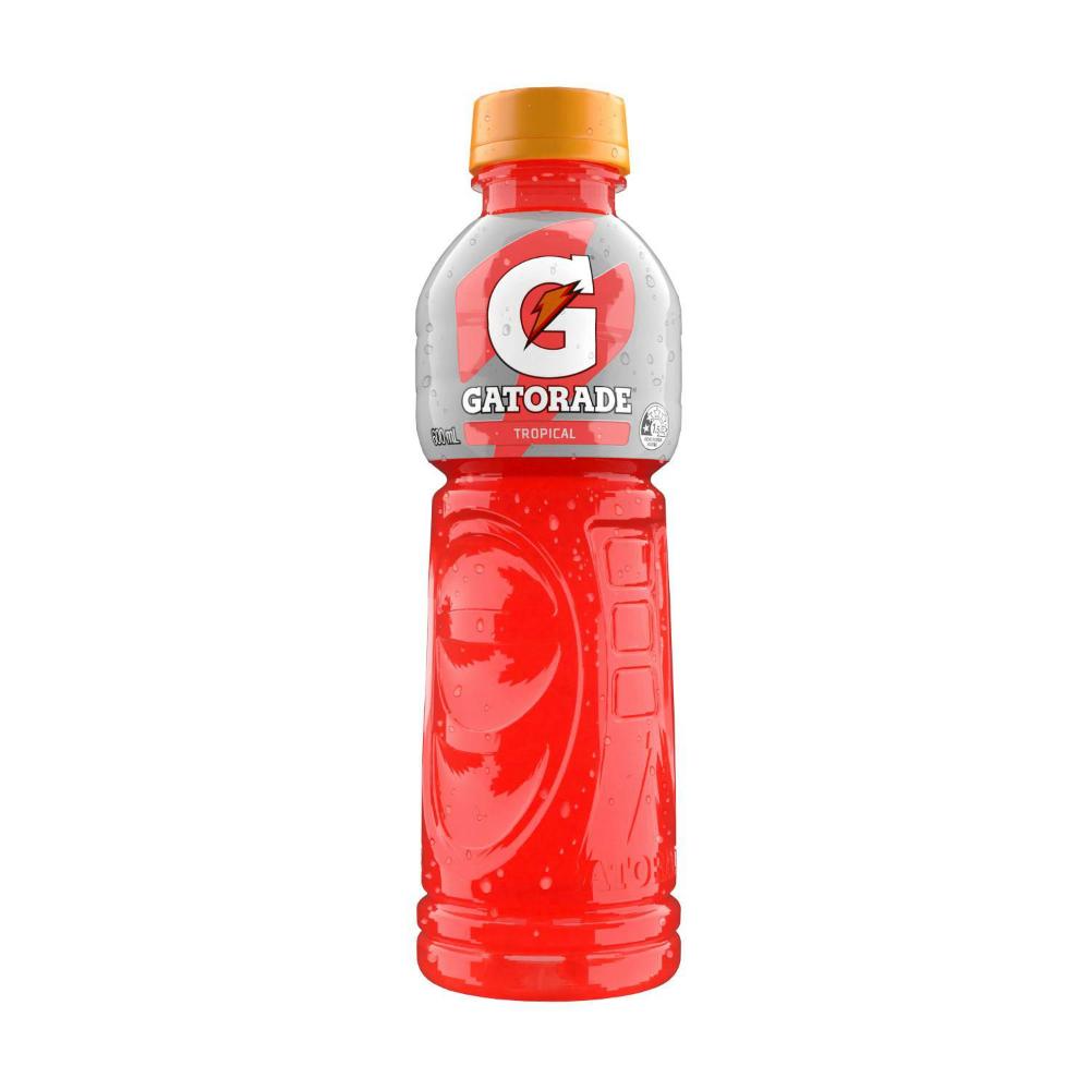 Gatorade Sports Drink Tropical Fruit - 600mL