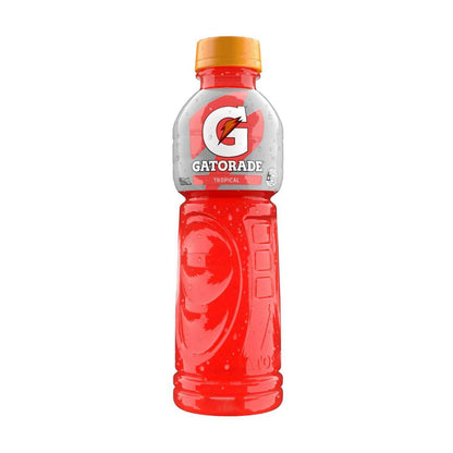 Gatorade Sports Drink Tropical Fruit - 600mL