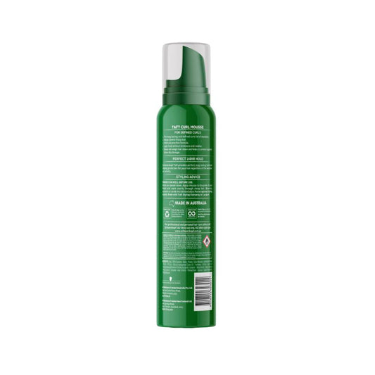 Schwarzkopf Taft Curl Defining Mousse - 200g