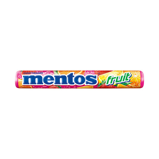 Mentos Fruit - 37.5g