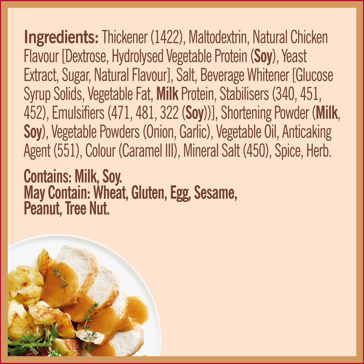 Gravox Supreme Chicken Gravy Mix 29g