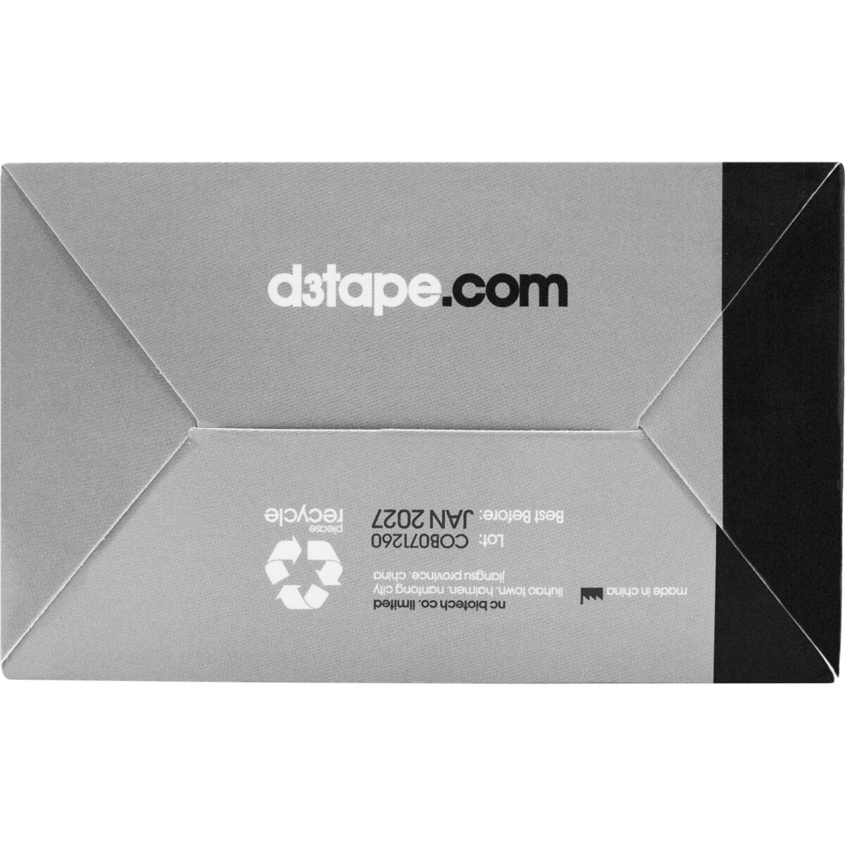 D3 Instant Ice Packs 4 Pack