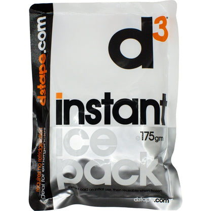D3 Instant Ice Packs 4 Pack