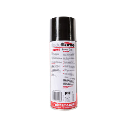 Tradeflame Butane Gas Cartridge - 200g