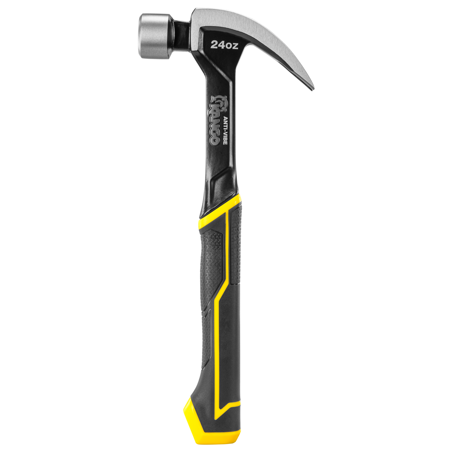 Kango Anti Vibe Steel Claw Hammer - 24oz - 350mm