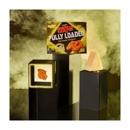 Arnott's Shapes Fully Loaded Crackers Ultimate Cheese - 130g