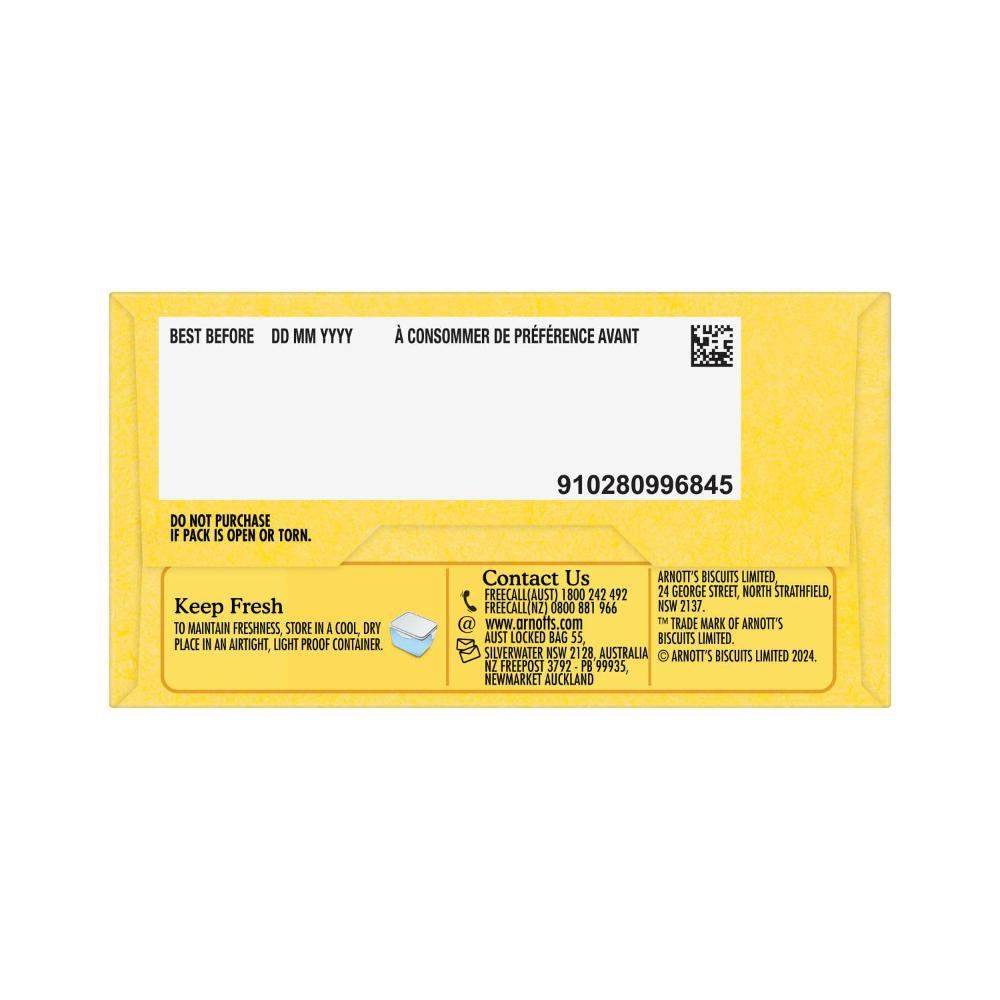 Arnott's Vita-weat Pumpkin Seed & Mixed Grain Crispbread Crackers - 250g