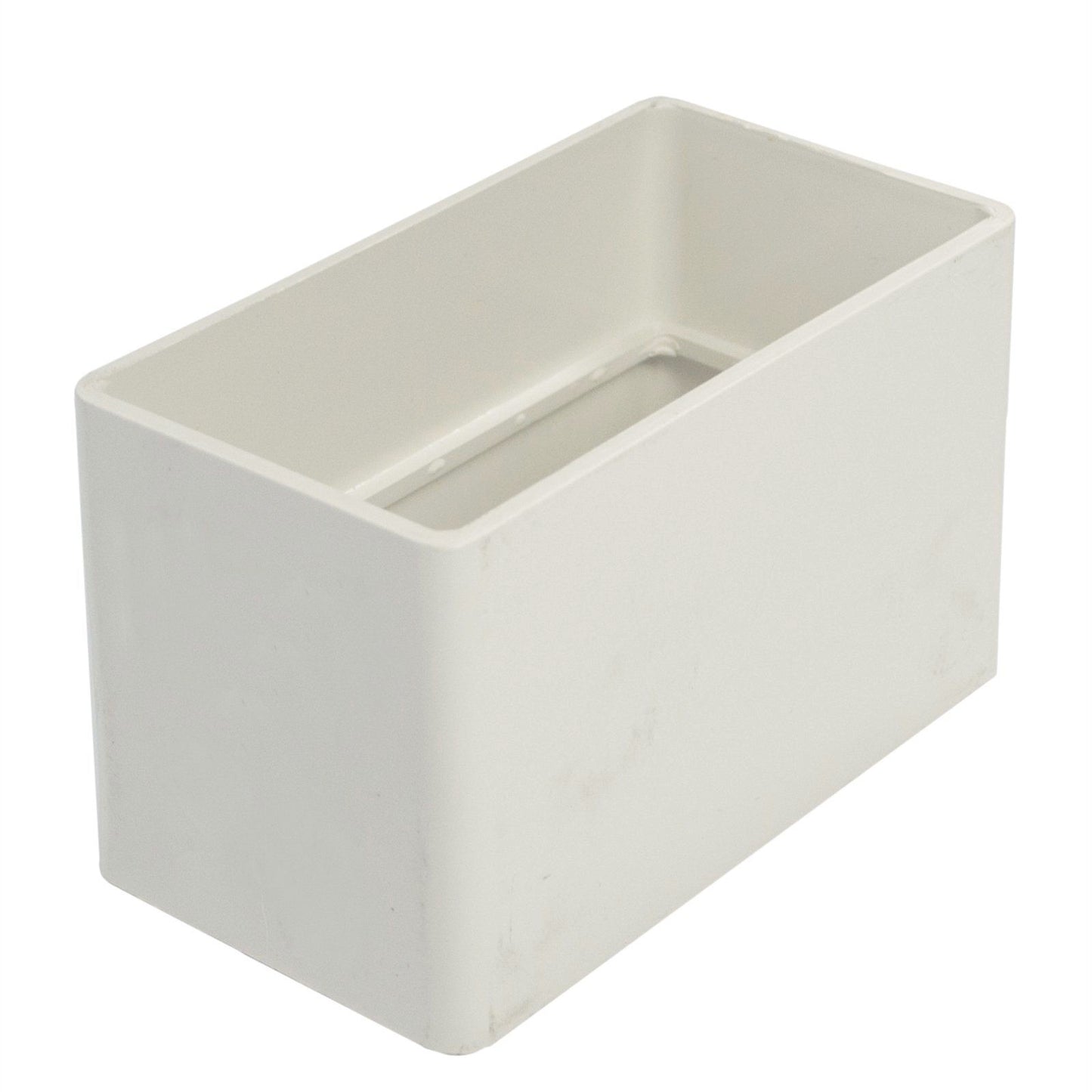 Icon Plastics PVC Square Socket Coupling D End - 65mm
