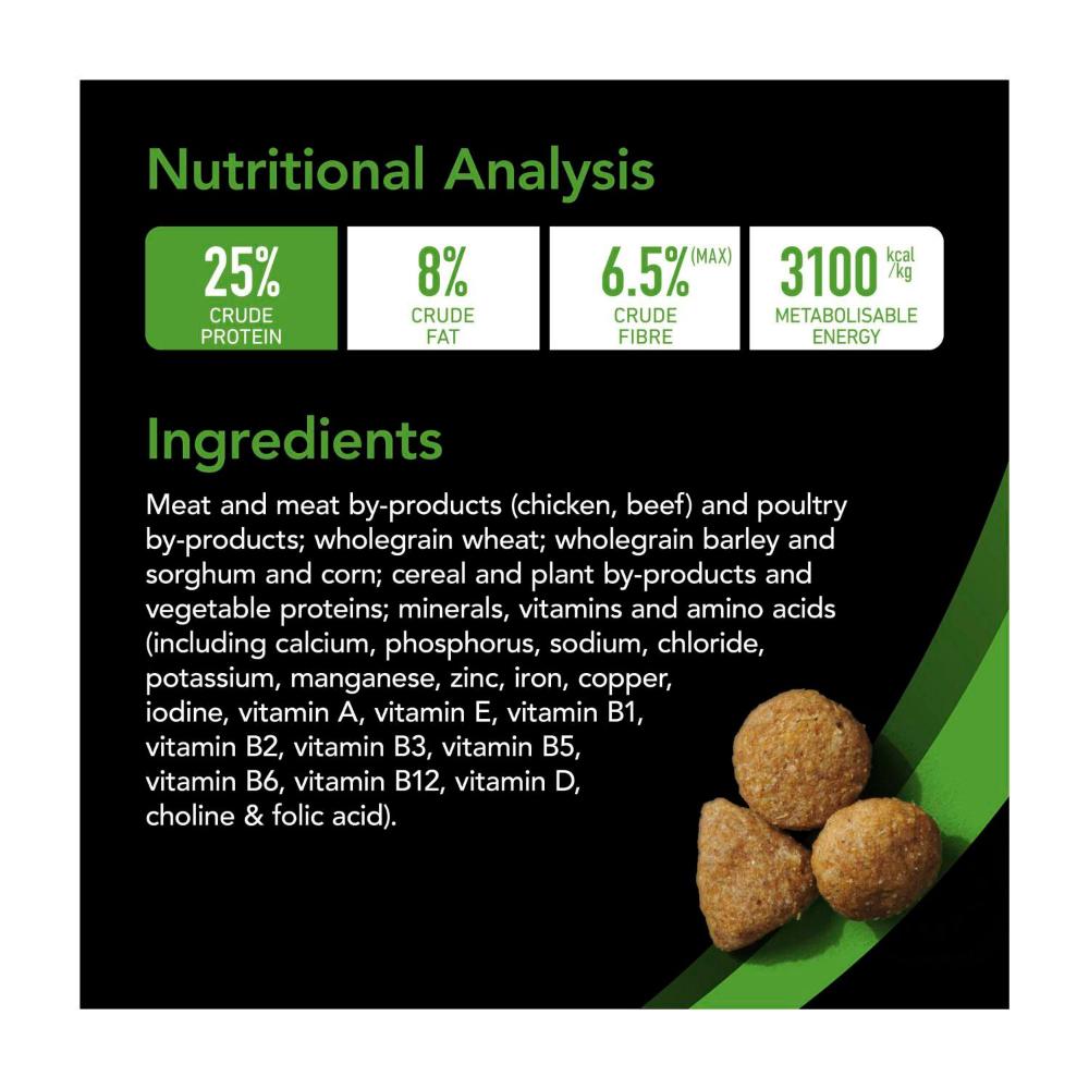 Supercoat Smartblend Adult Healthy Weight Dry Dog Food - 6.7kg