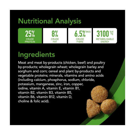 Supercoat Smartblend Adult Healthy Weight Dry Dog Food - 6.7kg