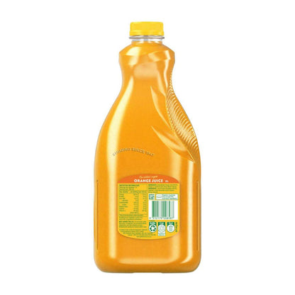 Golden Cire 100% Juice Orange - 2L