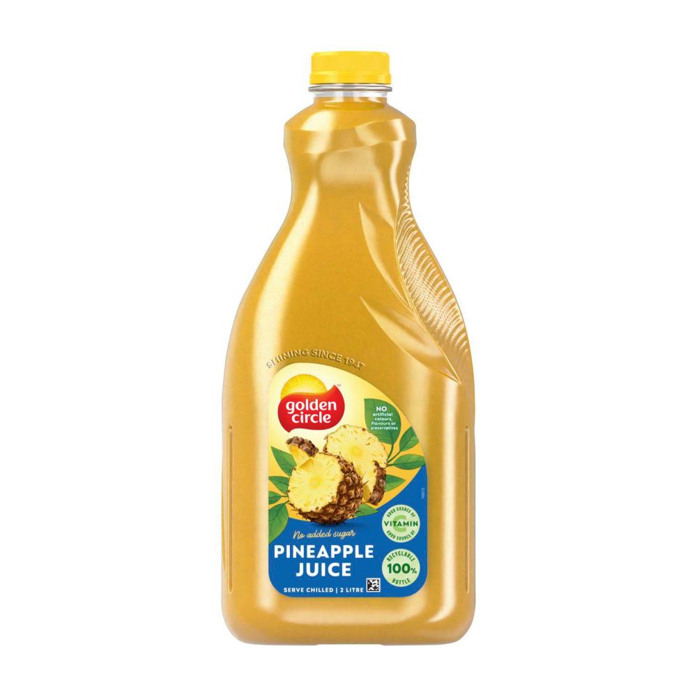 Golden Circle Pineapple Juice - 2L