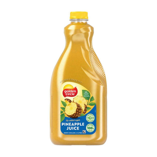 Golden Circle Pineapple Juice - 2L
