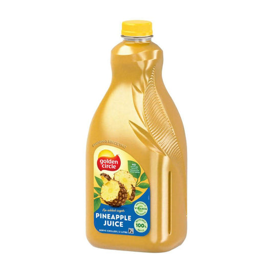Golden Cire Pineapple Juice - 2L