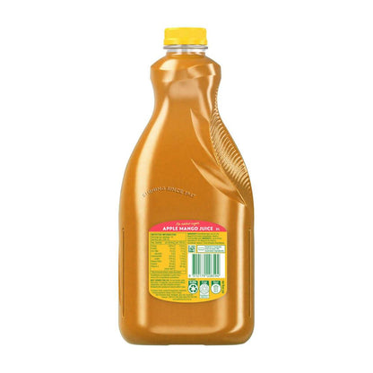 Golden Cire 100% Juice Apple Mango - 2L