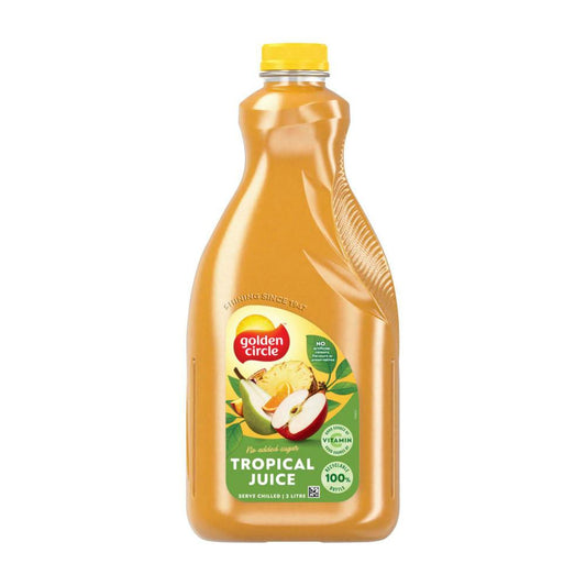 Golden Cire 100% Juice Tropical - 2L