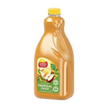 Golden Cire 100% Juice Tropical - 2L