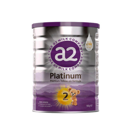 a2 Platinum Premium Follow-on Formula Stage 2 - 900g