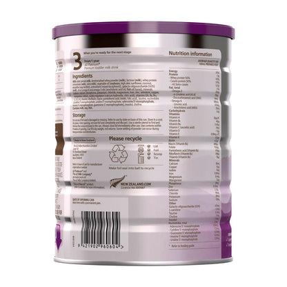 a2 Platinum Premium Follow-on Formula Stage 2 - 900g