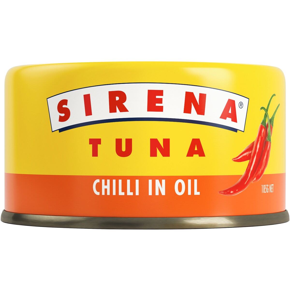 Sirena Tuna In Oil Chilli 185g