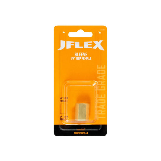 Jflex Hexagon Sleeve 1/4" BSP Female