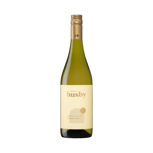 James Busby Yarra Valley Chardonnay 750ml - 1 Each