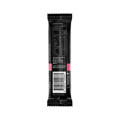 BC White Chocolate Raspberry High Protein Bar - 40g