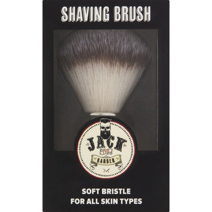 Jack The Barber Classic Shaving Brush For Men Each