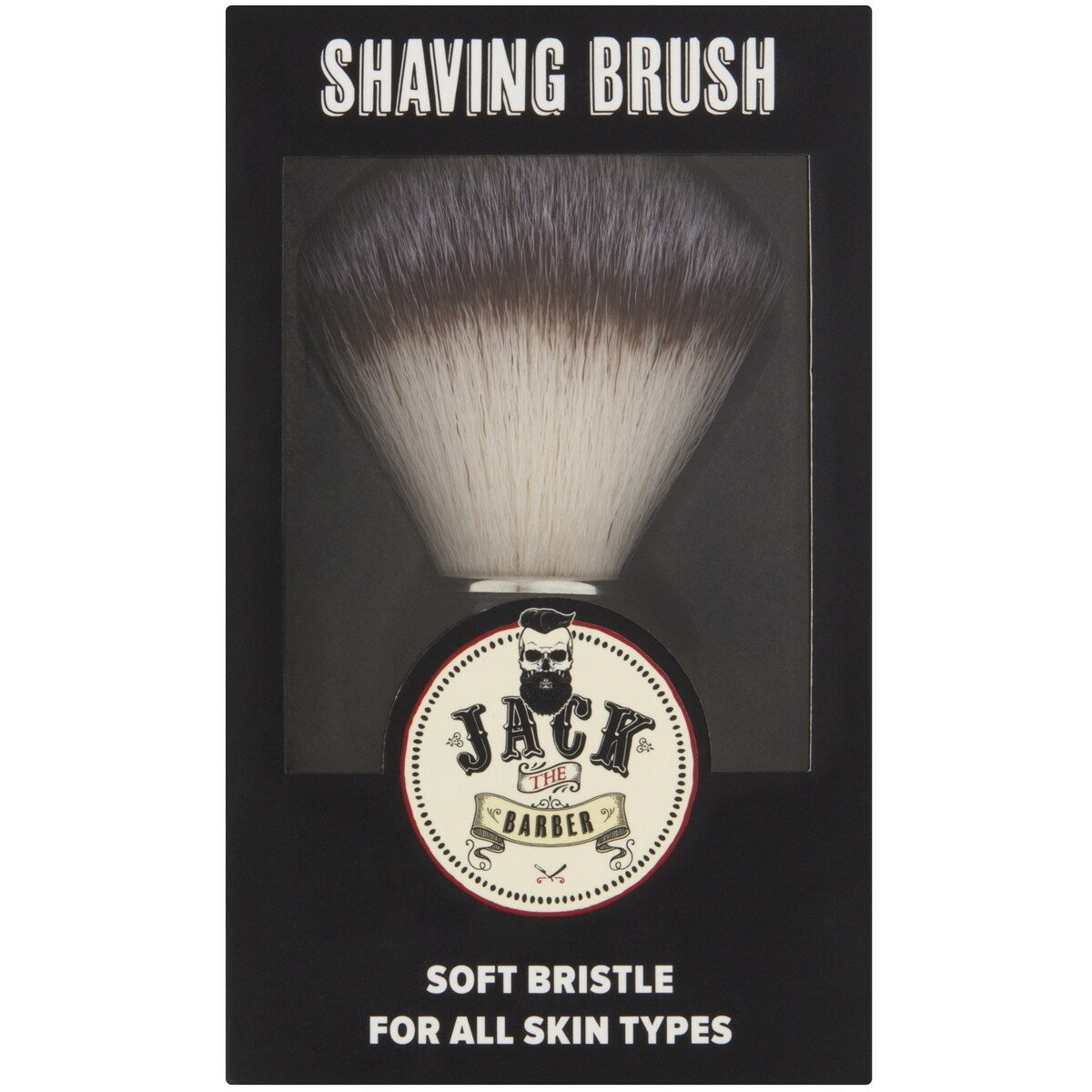 Jack The Barber Classic Shaving Brush Each