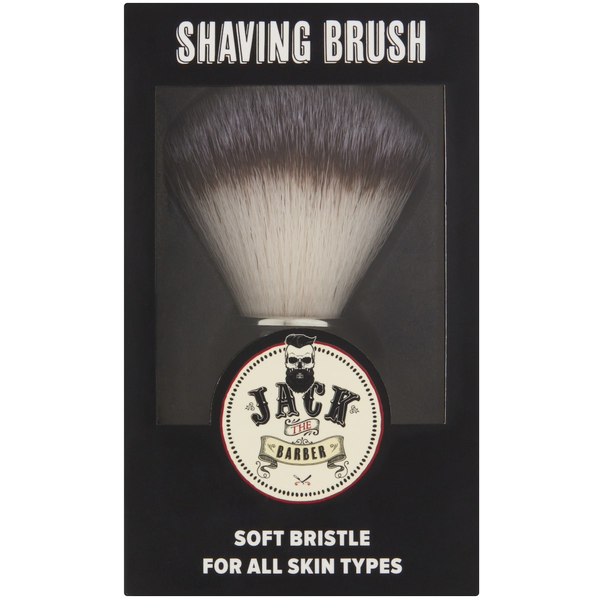 Jack The Barber Classic Shaving Brush For Men Each
