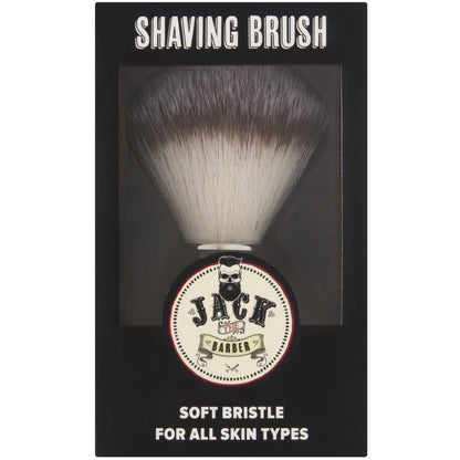 Jack The Barber Classic Shaving Brush For Men Each