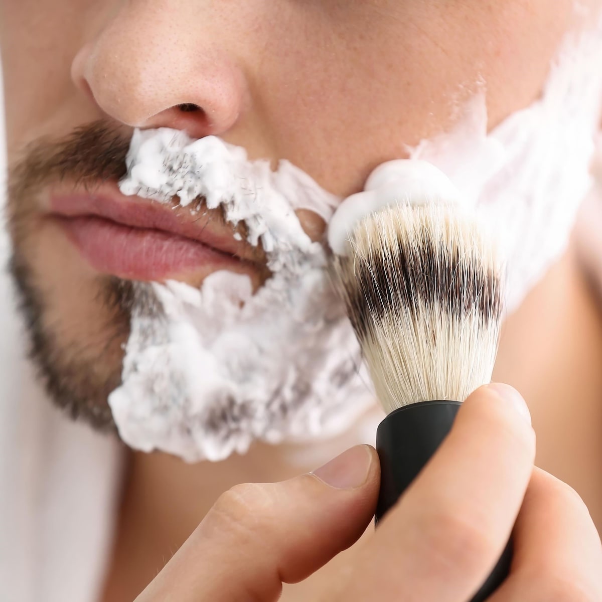 Jack The Barber Classic Shaving Brush For Men Each