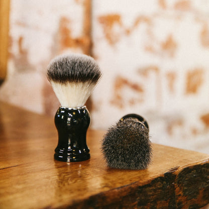Jack The Barber Classic Shaving Brush For Men Each