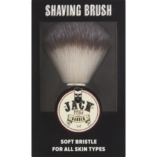 Jack The Barber Classic Shaving Brush Each