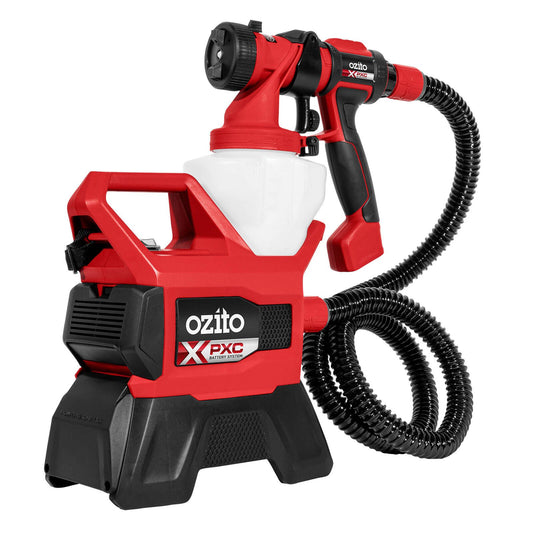 Ozito PXC 18V 1.2L Paint Spray Station PXPSSS-018