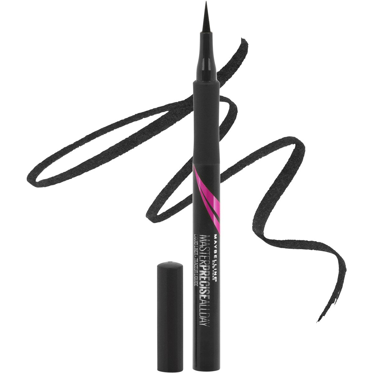 Maybelline Master Precise All Day Liquid Eye Liner Precise Black Each