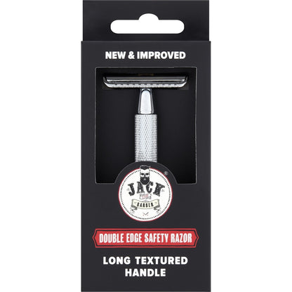 Jack The Barber Double Edge Razor (long) Each