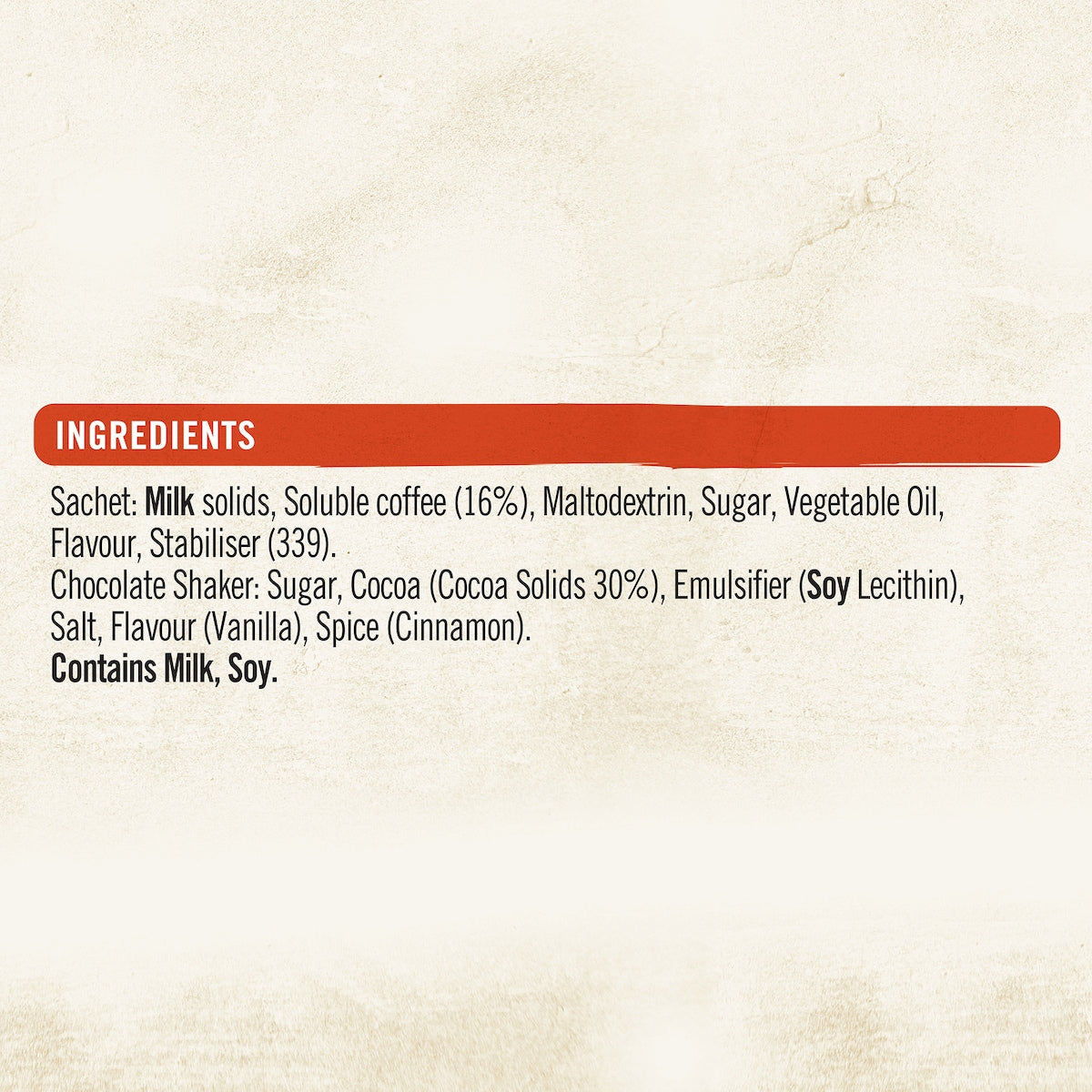 Nescafe Coffee Sachets Skim Cappuccino 26 Pack