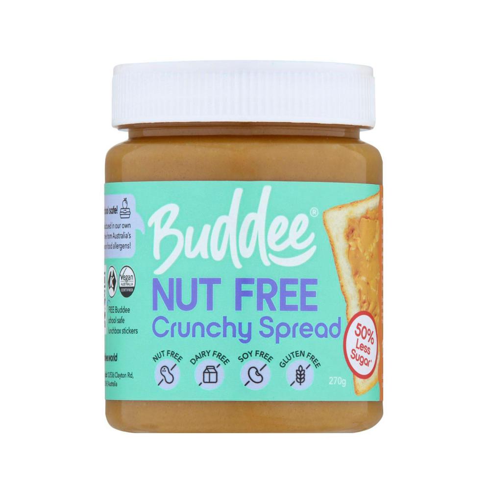 Buddee Crunchy Spread - 270g