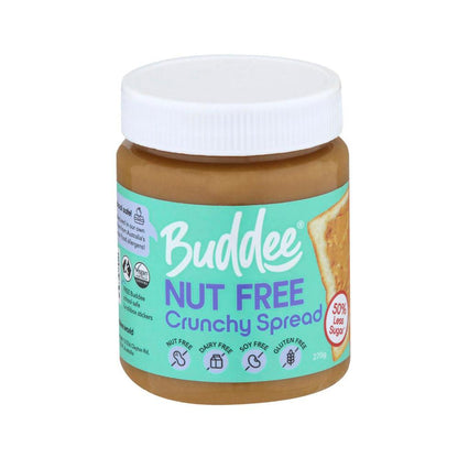 Buddee Crunchy Spread - 270g