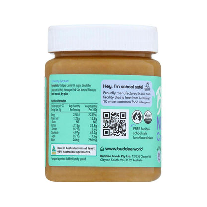 Buddee Crunchy Spread - 270g