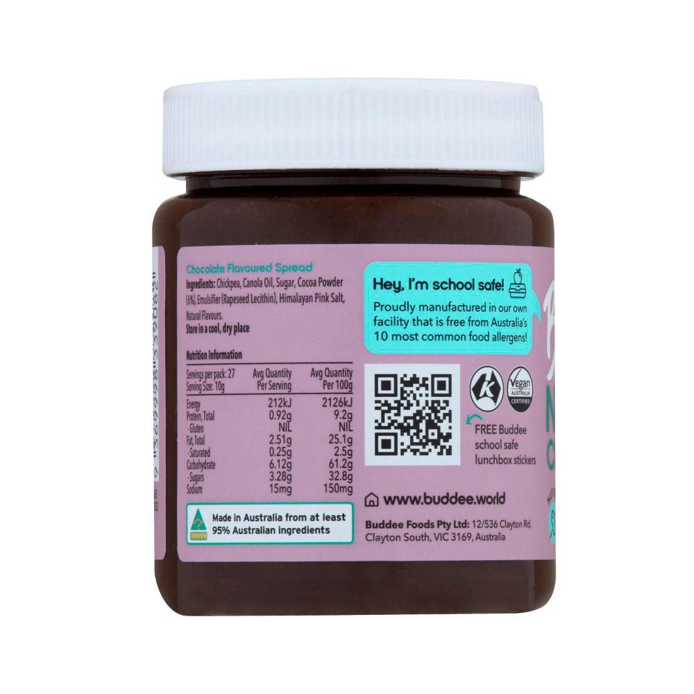 Buddee Chocolate Spread - 270g