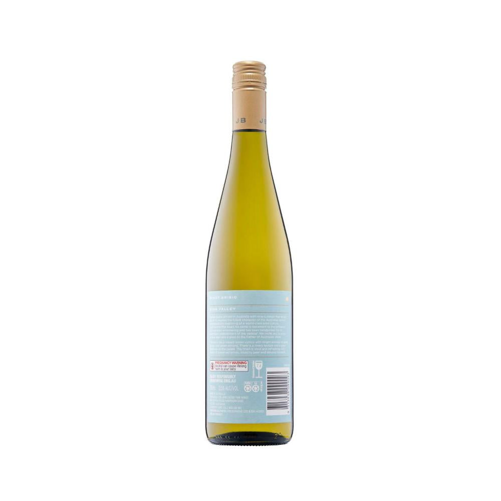 James Busby King Valley Pinot Grigio 750ml - 1 Each