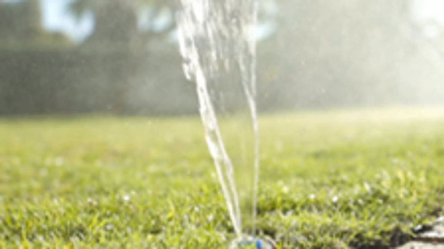 K Rain Popup Sprinkler - 80mm