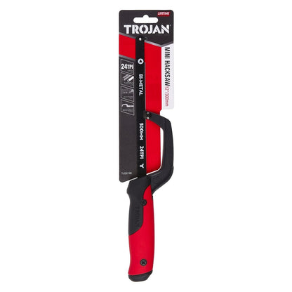 Trojan Mini Hack Saw - 300mm