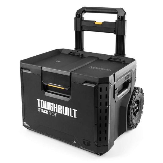 Toughbuilt Stacktech Rolling Tool Box - 500 x 665 x 560mm