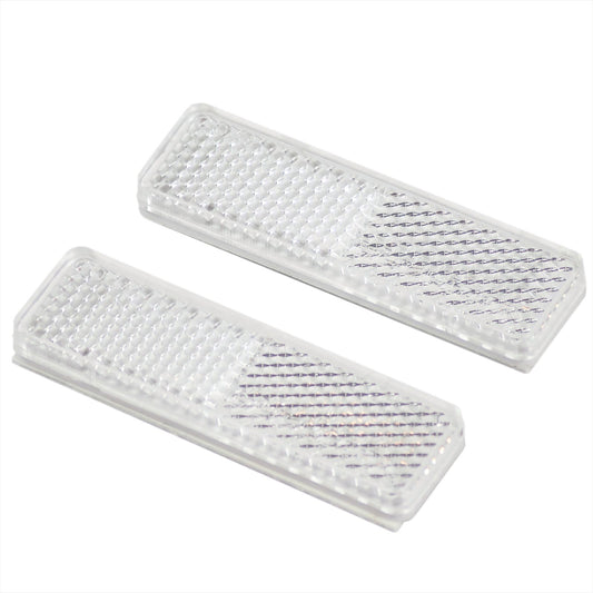 Goliath Clear Reflector - 70 x 25mm