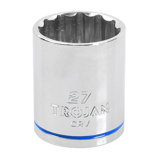 Trojan Socket - 27mm - 1/2" Drive